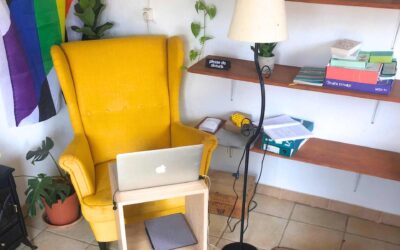 Chcesz o tym pogadać?