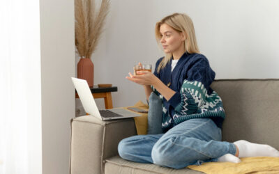 Terapia online – rodzaje, przebieg, zasady