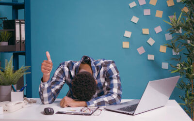Wypalenie zawodowe – przyczyny, objawy, leczenie