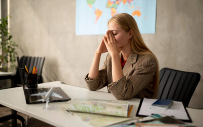 Fobia – czym są zaburzenia lękowe i jak sobie z nimi radzić?