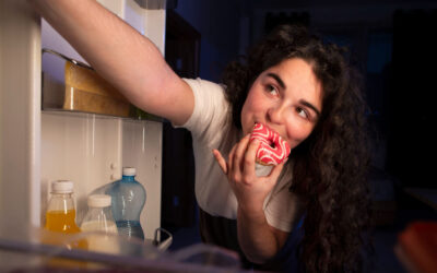 Jedzenie emocjonalne – czym jest i jak je rozpoznać?