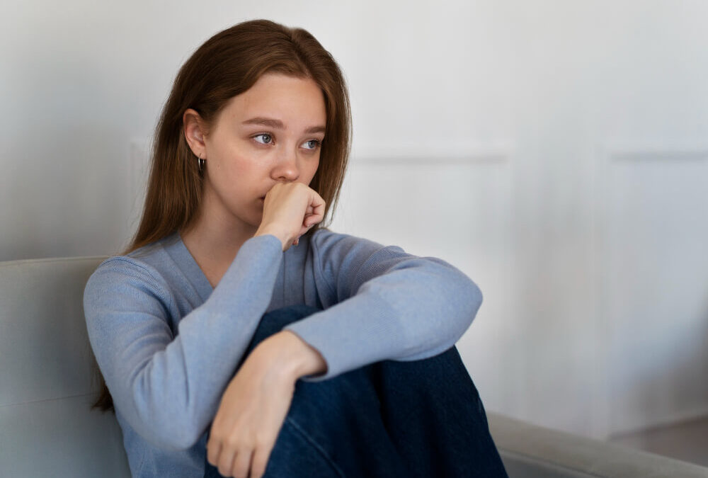 Klaustrofobia – objawy i&nbsp;leczenie