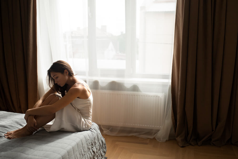 jak radzić sobie ze strachem