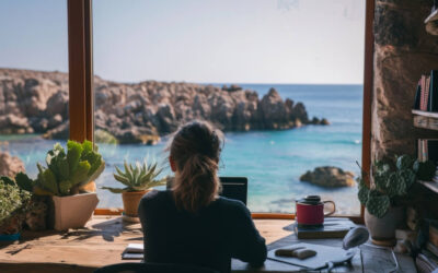 Zawsze wiedziałam jedno – chcę żyć w podróży