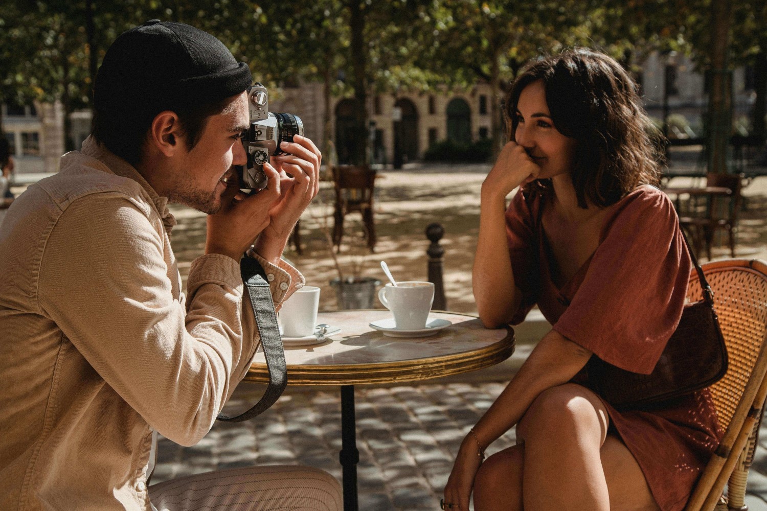 Zdrowie psychiczne i radość