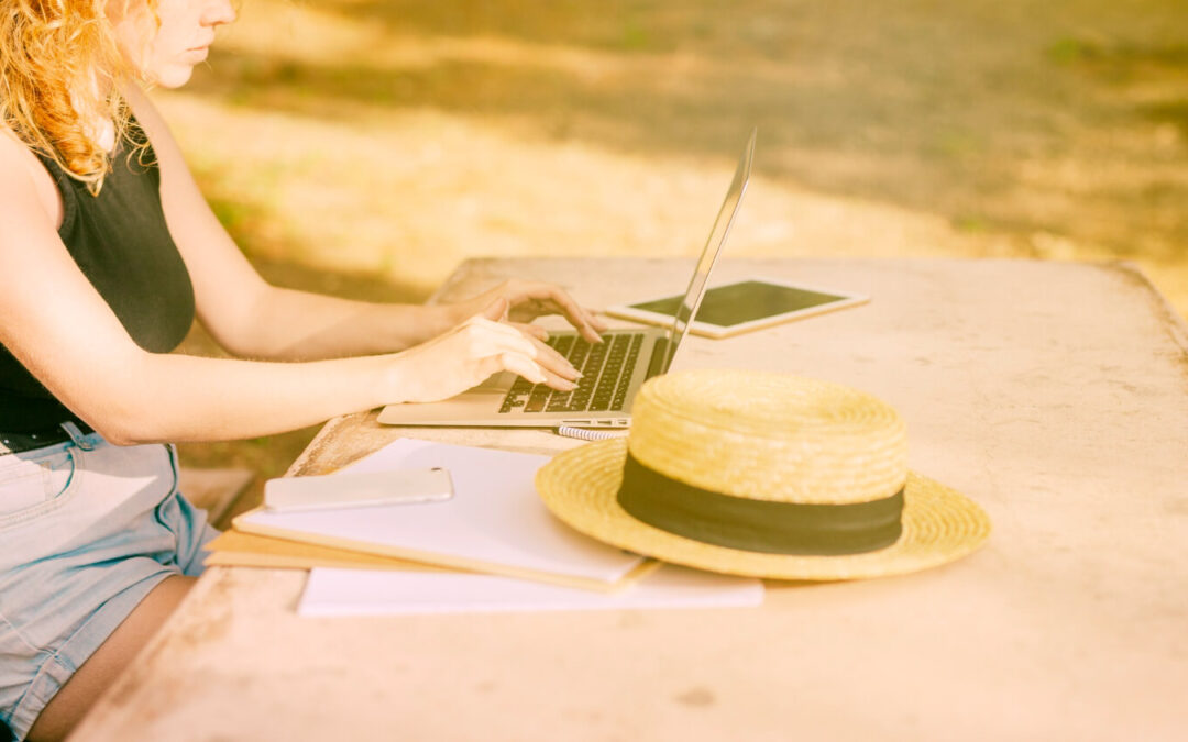 Praca zdalna a&nbsp;wypalenie zawodowe – jak temu zapobiec?