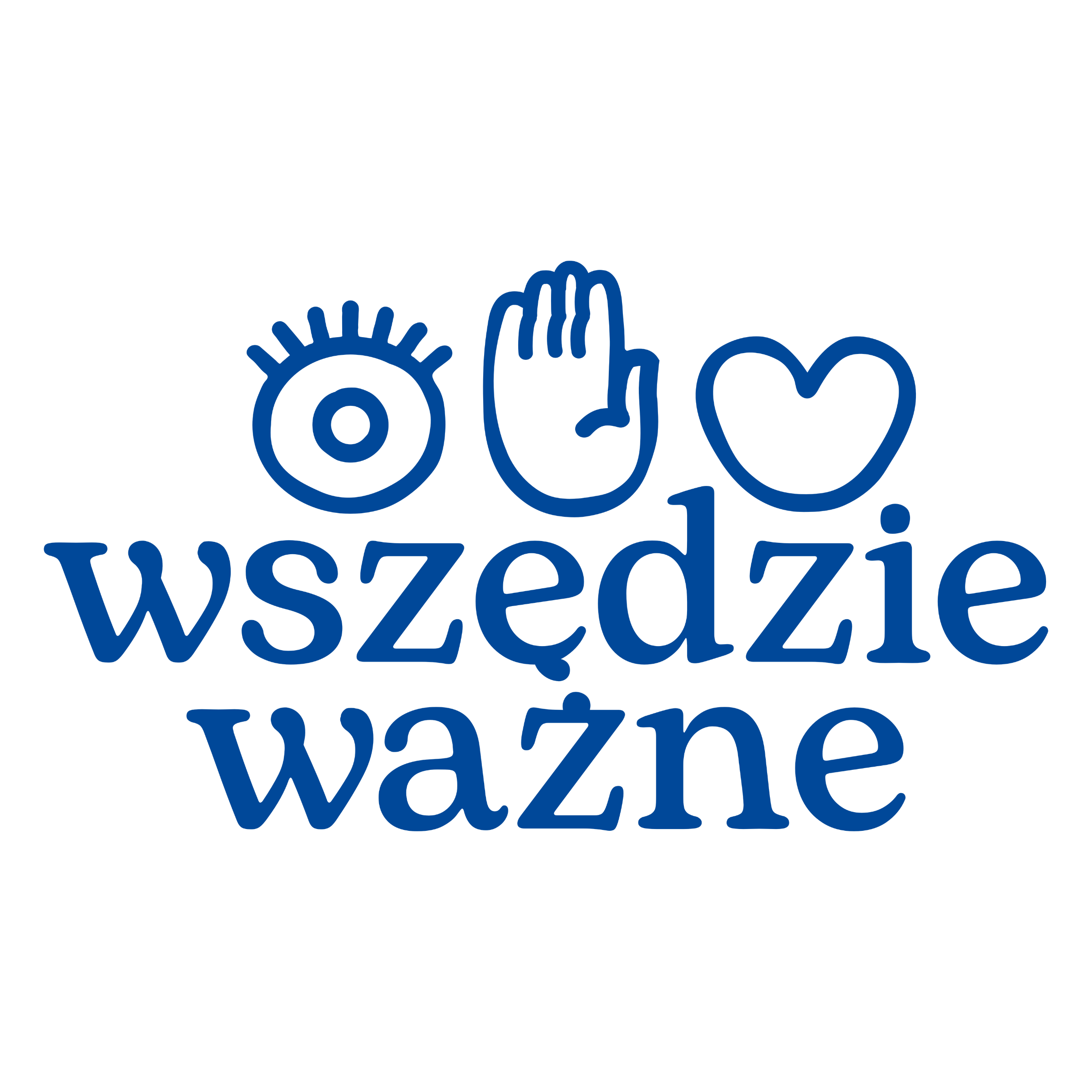 Wszędzie ważne