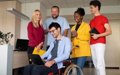 Czym jest „diversity and inclusion” i&nbsp;jak wpływa na&nbsp;zdrowie psychiczne pracowników?