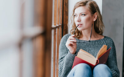 O&nbsp;tym jak psychoterapia i&nbsp;pisanie książki pozwoliły mi&nbsp;uzdrowić traumę seksualną